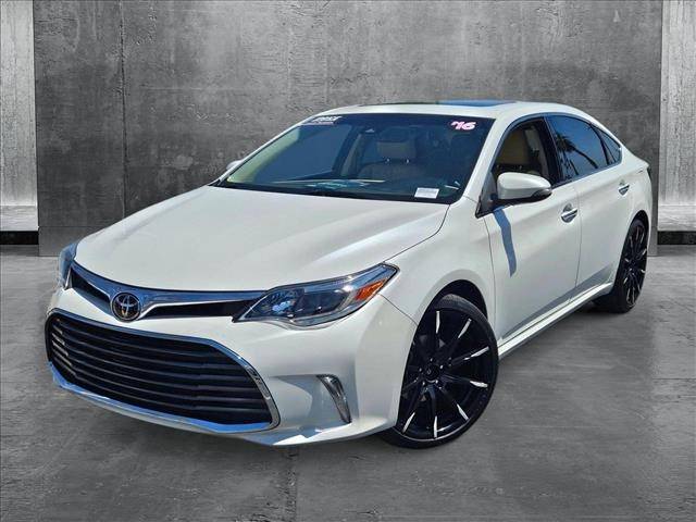2016 Toyota Avalon Limited — Sedan — 85,348 mi — Las Vegas, NV