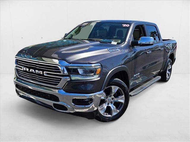 2020 Ram 1500 Laramie — Pickup Truck — 42,368 mi — Las Vegas, NV
