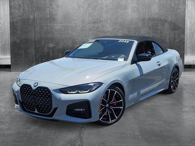 2023 BMW 4 Series 430i — Convertible — 14,655 mi — Las Vegas, NV