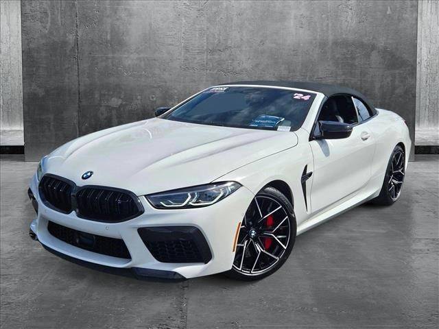 2024 BMW M8 Competition — Convertible — 2,099 mi — Las Vegas, NV