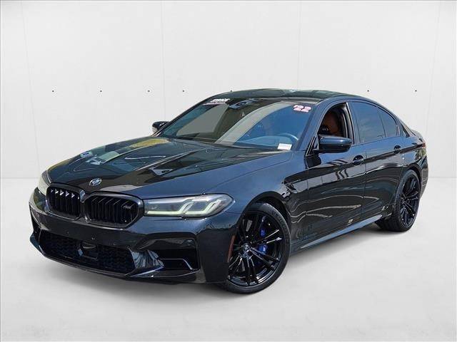 2022 BMW M5 Standard — Sedan — 32,419 mi — Las Vegas, NV