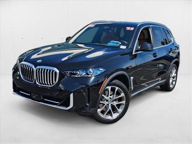 2025 BMW X5 40i — SUV — 5,022 mi — Las Vegas, NV