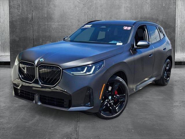 2025 BMW X3 30 — SUV — 9,794 mi — Las Vegas, NV