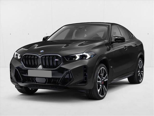 2024 BMW X6 M60i — SUV — 3,038 mi — Las Vegas, NV