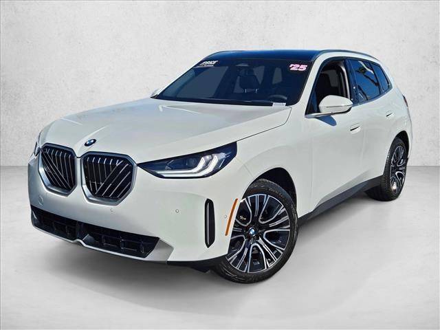 2025 BMW X3 30 — SUV — 4,689 mi — Las Vegas, NV