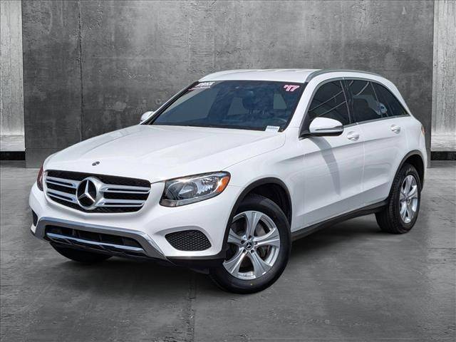 2017 Mercedes-Benz GLC GLC 300 — SUV — 66,290 mi — Las Vegas, NV