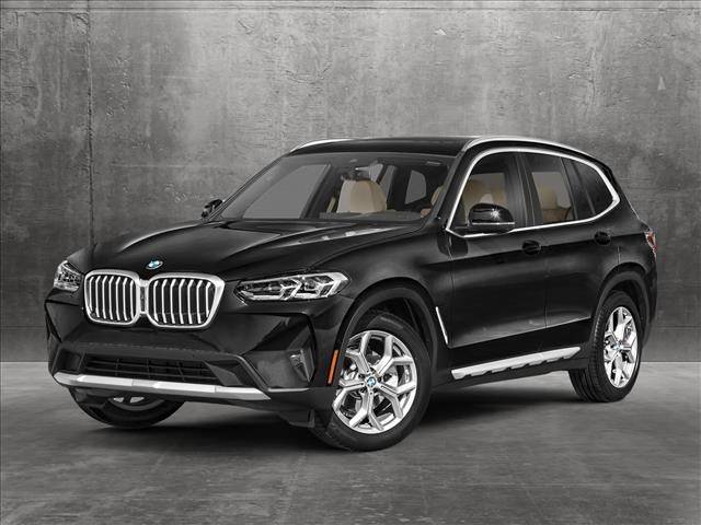 2024 BMW X3 30i — SUV — 5,100 mi — Las Vegas, NV