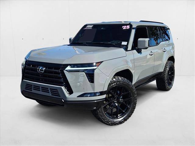 2025 Lexus GX GX 550 Luxury+ — SUV — 2,705 mi — Las Vegas, NV