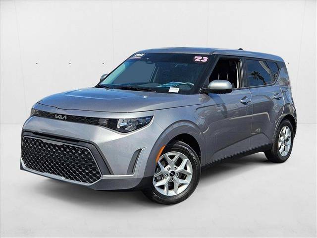 2023 Kia Soul LX — Hatchback — 10,460 mi — Las Vegas, NV
