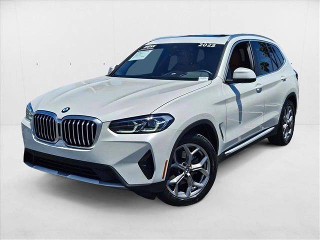2023 BMW X3 30i — SUV — 13,153 mi — Las Vegas, NV