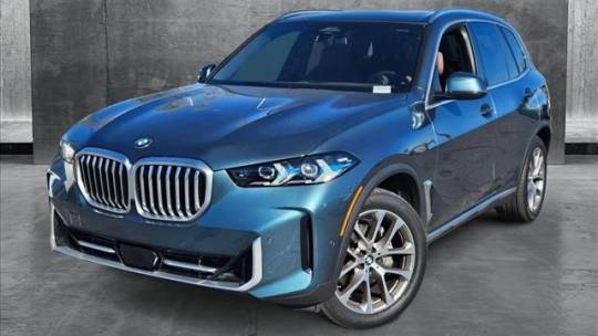 2025 BMW X5 40i — SUV — 5,710 mi — Las Vegas, NV