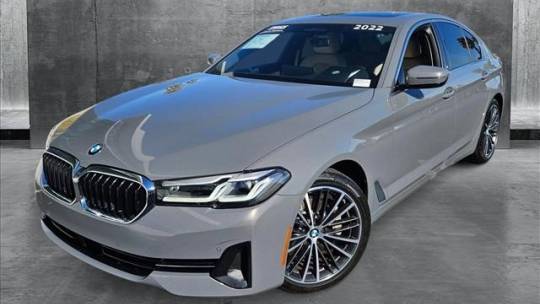 2022 BMW 5 Series 530i — Sedan — 39,591 mi — Las Vegas, NV