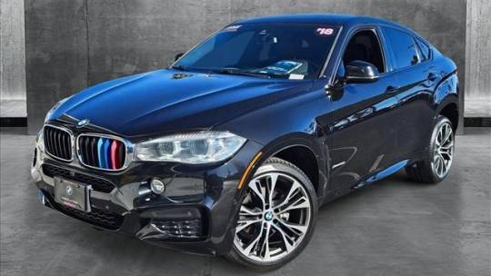 2018 BMW X6 35i — SUV — 60,617 mi — Las Vegas, NV