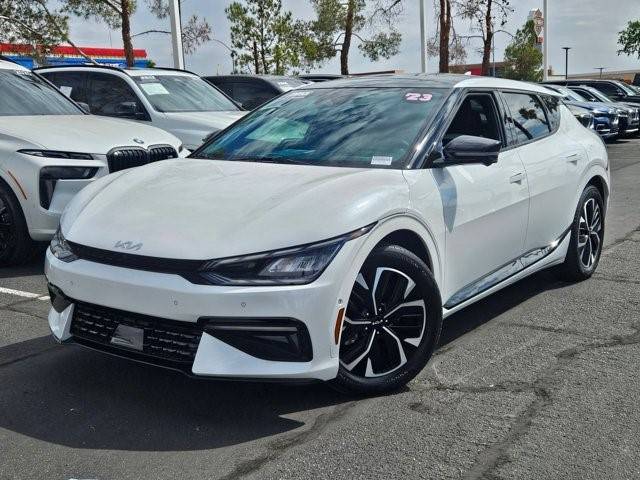 2023 Kia EV6 GT-Line — SUV — 29,857 mi — Las Vegas, NV