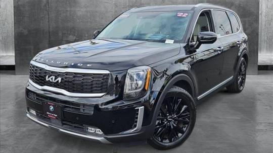 2022 Kia Telluride SX — SUV — 24,642 mi — Las Vegas, NV