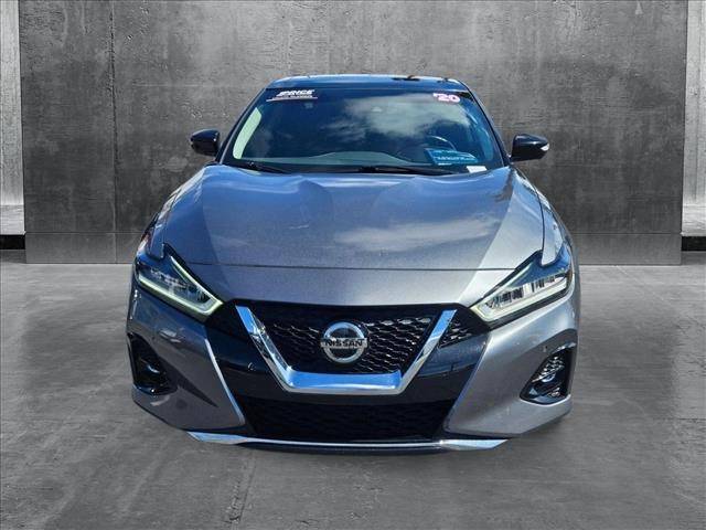 2020 Nissan Maxima Platinum — Sedan — 44,243 mi — Las Vegas, NV