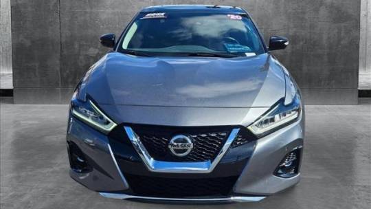 2020 Nissan Maxima Platinum