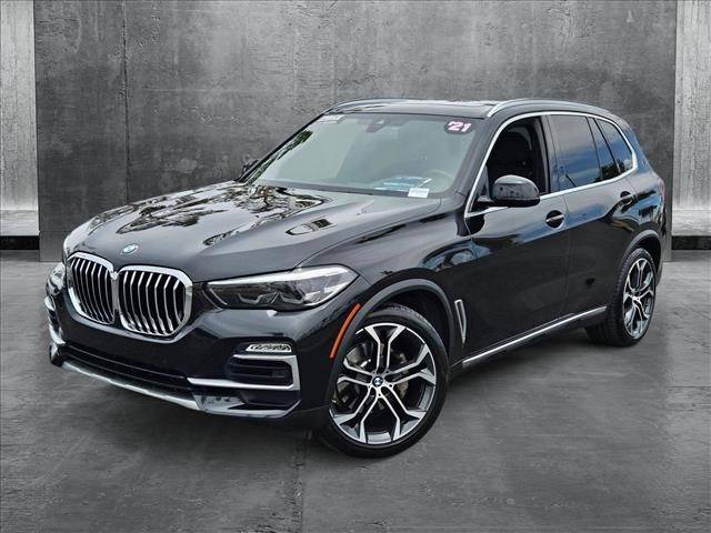 2021 BMW X5 40i — SUV — 50,388 mi — Las Vegas, NV