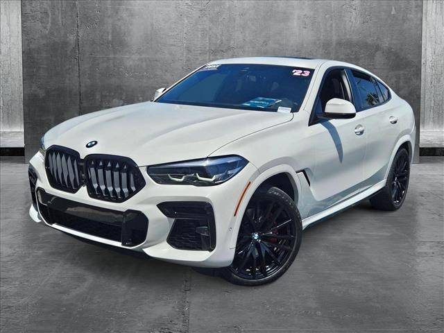2023 BMW X6 40i — SUV — 51,042 mi — Las Vegas, NV