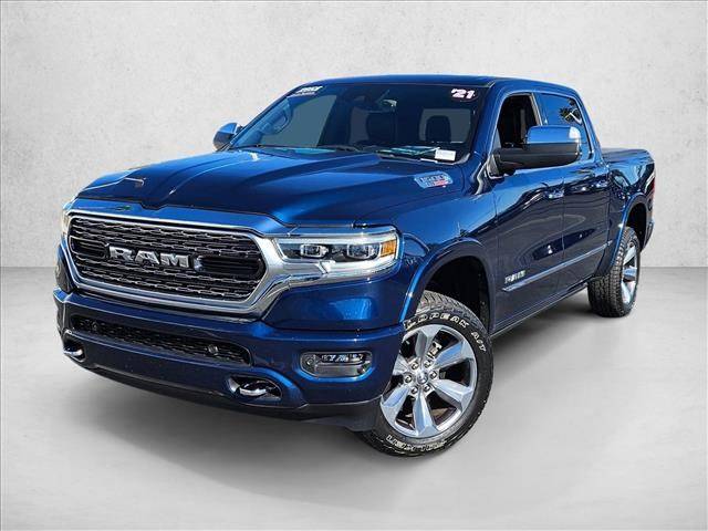 2021 Ram 1500 Limited — Pickup Truck — 18,119 mi — Las Vegas, NV