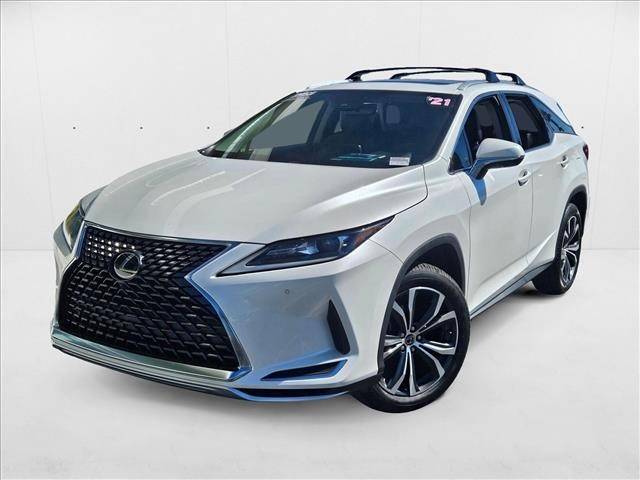 2021 Lexus RX RX 350L — SUV — 104,304 mi — Las Vegas, NV