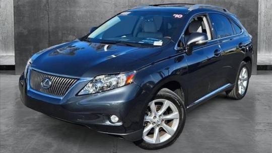 2010 Lexus RX RX 350 — SUV — 110,195 mi — Las Vegas, NV