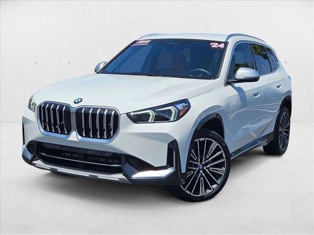 2024 BMW X1 28i — SUV — 5,520 mi — Las Vegas, NV