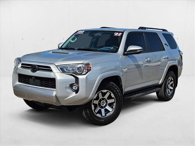 2022 Toyota 4Runner TRD Off Road Premium — SUV — 54,690 mi — Las Vegas, NV