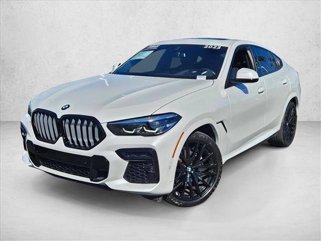 2023 BMW X6 40i — SUV — 28,057 mi — Las Vegas, NV