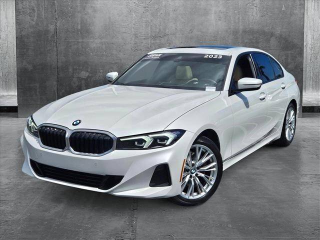 2023 BMW 3 Series 330i — Sedan — 19,858 mi — Las Vegas, NV