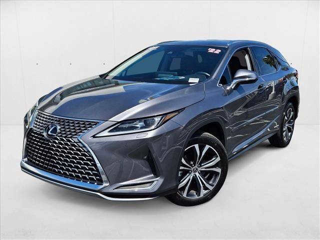2022 Lexus RX RX 450h — SUV — 16,228 mi — Las Vegas, NV