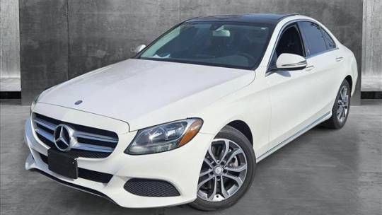 2017 Mercedes-Benz C-Class C 300 — Sedan — 64,787 mi — Las Vegas, NV