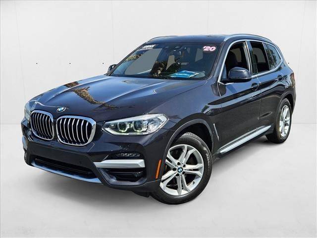 2020 BMW X3 30i — SUV — 100,103 mi — Las Vegas, NV