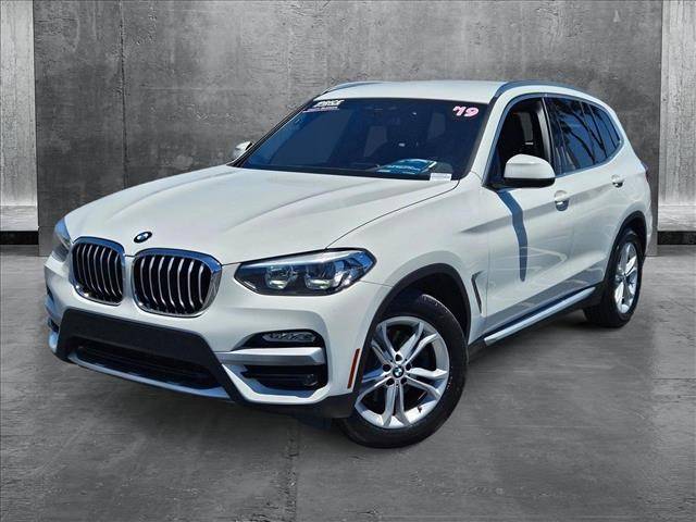 2019 BMW X3 30i — SUV — 65,087 mi — Las Vegas, NV