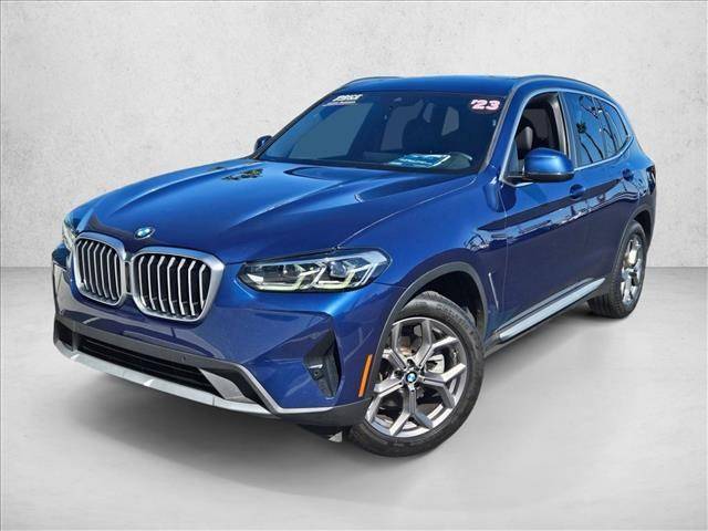 2023 BMW X3 30i — SUV — 29,088 mi — Las Vegas, NV
