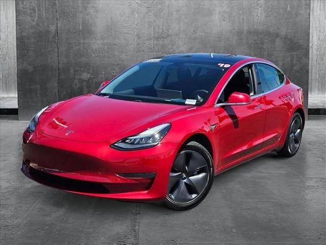 2019 Tesla Model 3 Standard Range Plus — Sedan — 28,737 mi — Las Vegas, NV