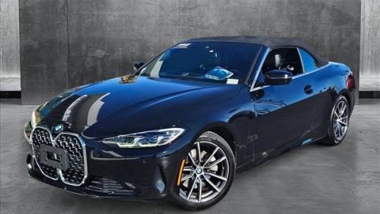 2024 BMW 4 Series 430i — Convertible — 25,219 mi — Las Vegas, NV