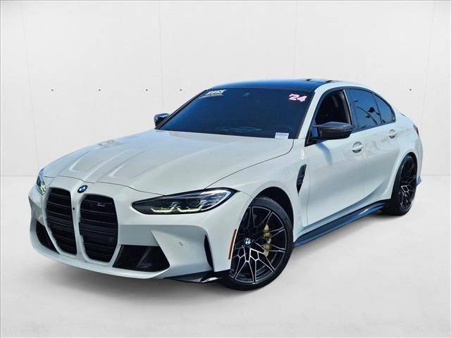 2024 BMW M3 Competition — Sedan — 15,183 mi — Las Vegas, NV