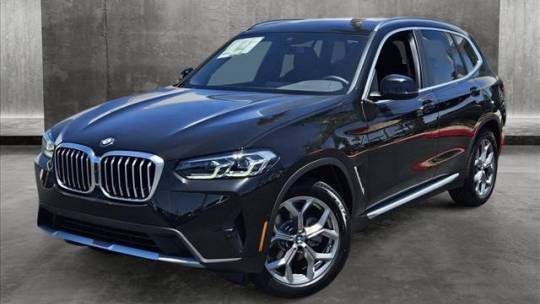 2024 BMW X3 30i — SUV — 4,960 mi — Las Vegas, NV