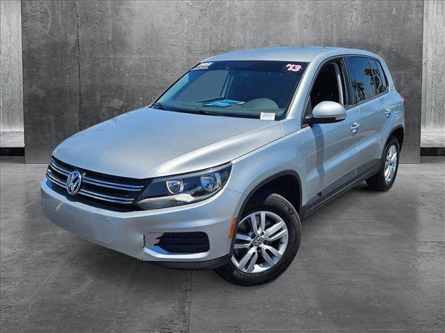 2013 Volkswagen Tiguan S — SUV — 53,416 mi — Las Vegas, NV