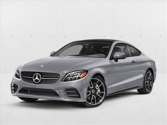 2023 Mercedes-Benz C-Class C 300 — Coupe — 4,965 mi — Las Vegas, NV