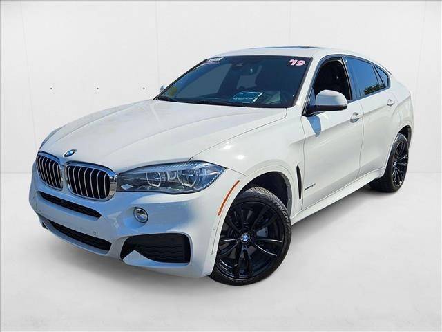2019 BMW X6 50i — SUV — 49,882 mi — Las Vegas, NV