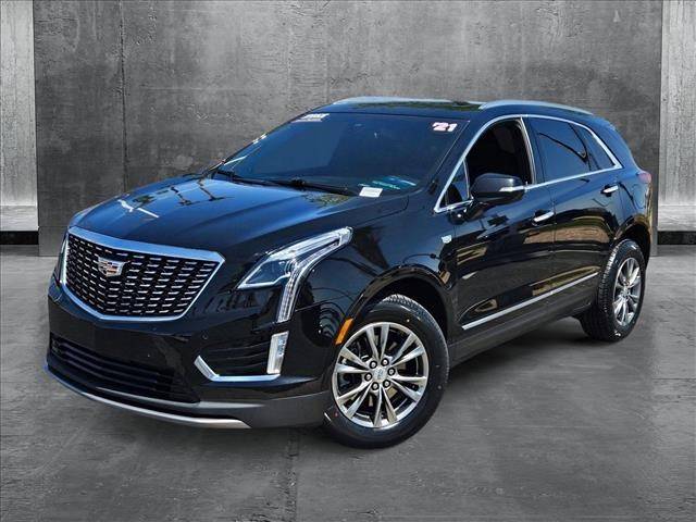 2021 Cadillac XT5 Premium Luxury — SUV — 39,850 mi — Las Vegas, NV