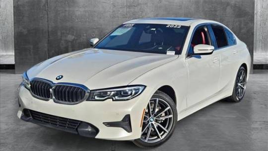 2022 BMW 3 Series 330i — Sedan — 44,710 mi — Las Vegas, NV
