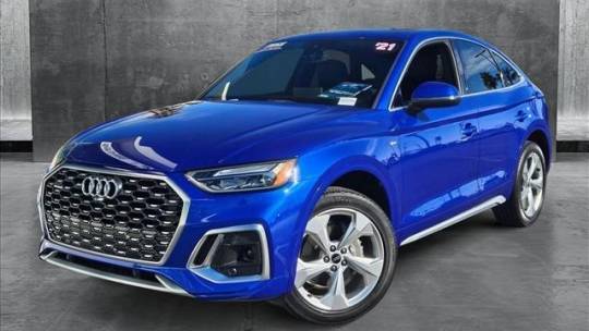 2021 Audi Q5 Premium — SUV — 23,848 mi — Las Vegas, NV