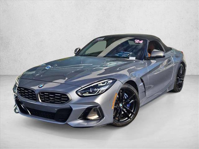 2024 BMW Z4 M40i — Convertible — 2,219 mi — Las Vegas, NV