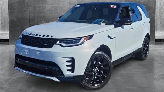 2023 Land Rover Discovery HSE R-Dynamic — SUV — 27,443 mi — Las Vegas, NV