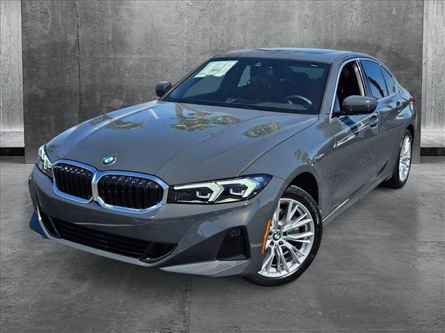 2024 BMW 3 Series 330i — Sedan — 5,536 mi — Las Vegas, NV