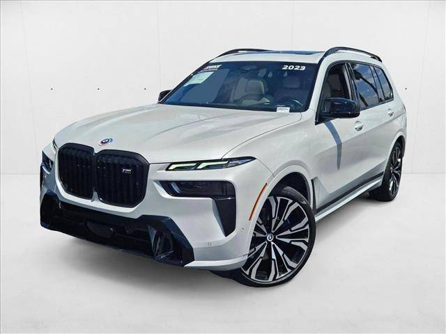 2023 BMW X7 M60i — SUV — 17,642 mi — Las Vegas, NV