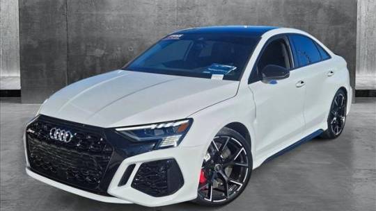 2024 Audi RS 3 Standard — Sedan — 3,107 mi — Las Vegas, NV
